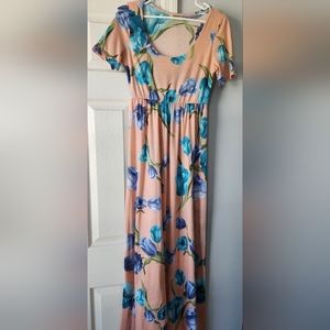 Maxi Dress size Small